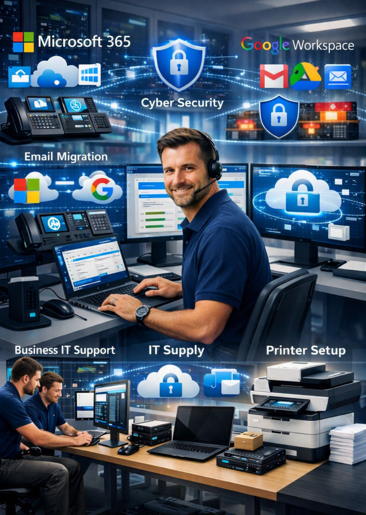 IT Support Mornington Peninsula