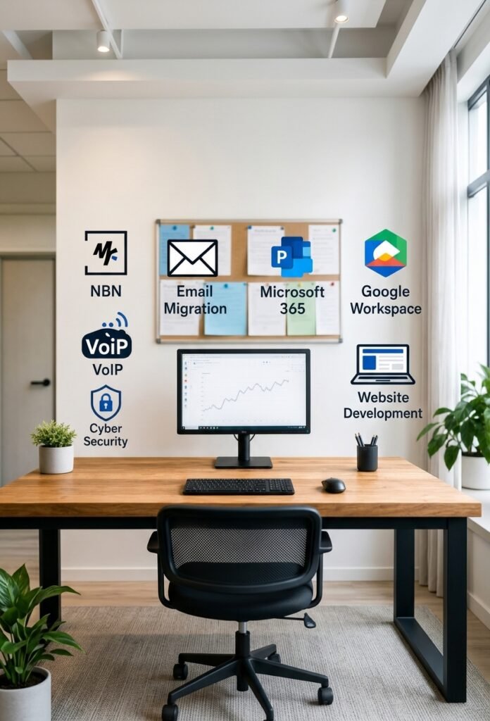 Small Business IT Support