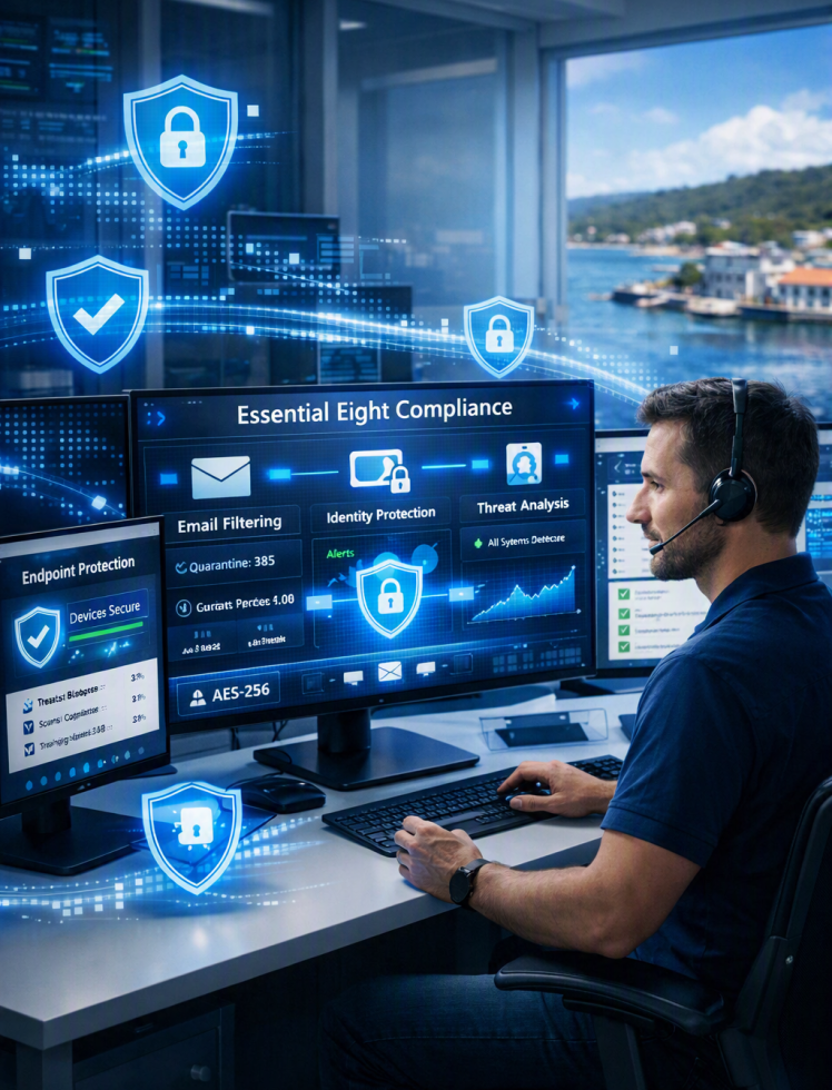 Cyber Security Services