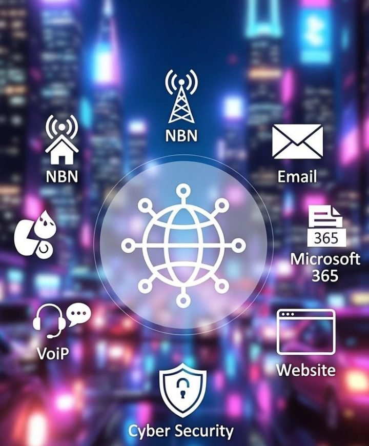 IT Services Providing